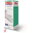 benda medipresteril compressione forte m4,5x12cm tesi con clip di fissaggio