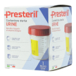 presteril contenitore analisi urina tappo a vite, 1 pezzo