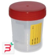 contenitore urina con tappo medipresteril capacita' 120ml