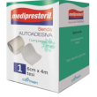 medipresteril benda adesiva 6x400cm - fasciatura autoadesiva