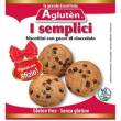 agluten biscotti senza glutine i semplici 100 grammi