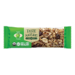taste of nature barrette all mele bio vegan ad alto contenuto di fibre