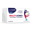supravit multi uomo 60 compresse - integratore multivitaminico