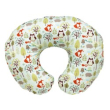 chicco cuscino boppy fodera cotone woodsie