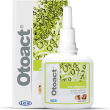 detergente auricolare per cani e gatti otoact 100 ml