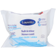 laurella salviettine struccanti idratanti delicate 20 pz salviette