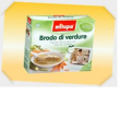 milupa brodo di verdure 10 buste