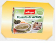 milupa passato di verdure 10 buste