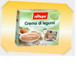 milupa crema di legumi 10 buste
