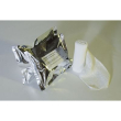 benda con pasta all'ossido di zinco eurozinc 10cmx5m 1 pezzo