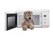 warmies peluche termico riccio