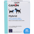 hybrid mangime complementare per cani e gatti 60 compresse - integratore multifunzionale per animali