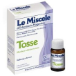 miscela tosse  6 flaconcini 8 ml
