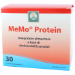 memo protein 30 bustine - integratore proteico per memoria e concentrazione