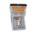 yogurt linea fermenti liofilizzati per fare yogurt fresco in casa 34g - fermenti per yogurt fatti in
