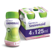 nutricia souvenaid trattamento nutrizionale del declino cognitivo legato all'età gusto fragola 4x12