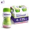 souvenaid fragola nutricia 4x125ml (scad.19/02/2027) alimento a fini medici speciali