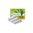 erbamea curcuma 24 capsule - integratore depurativo per l'organismo