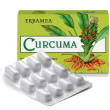 curcuma integratore ad azione antiossidante 24 capsule