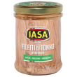 filetti tonno al naturale 200g