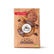 alce nero, frollini al cacao con gocce di cioccolato biologici, 300g