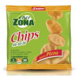 enervit - enerzona chips 40-30-30 snack di soia gusto pizza confezione gr (scadenza prodotto 07/11/2