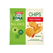 enervit® enerzona® chips 40-30-30 pizza 23 g bustina