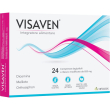 visaven 24 compresse - integratore per il microcircolo