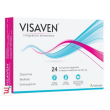 visaven integratore per la circolazione e il drenaggio 24 compresse