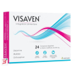 visaven 24 compresse 820 mg senza glutine senza lattosio