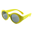 occhiali da sole kids sunglasses small yellow per neonati - protezione uv e comfort