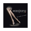 modasana collant maglia liscia 70 nero taglia 3 1 paio