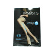 calza autoreggente modasana 140 den maglia rete mmhg 18-20 m 2 s nero - gloria med