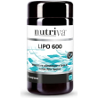 nutriva lipo 600 - integratore antiossidante 30 compresse