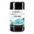nutriva lipo 600 30cpr