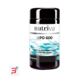 nutriva lipo 600 30 compresse 900 mg