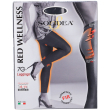 solidea red wellness leggings nero 70 den taglia 1 / s altro