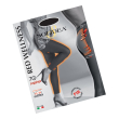 red wellness 70 leggings nero 2-m