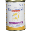 diet formula hypoallergenic anatra e patate - alimento completo per cani intolleranti 400 gr