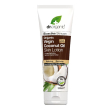dr organic coconut oil cocco skin lotion lozione corpo 200 ml ml l
