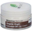 dr. organic® virgin coconut oil day cream 50 ml crema