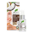 dr organic cocco siero viso
