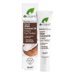 dr organic cocco siero occhi