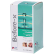 before-x - soluzione detergente delicata per igiene cute e orecchie cani e gatti 2 x 100 ml