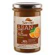 composta di arance biologica senza glutine 320 gr