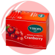 viropa cranberry infuso ai frutti 15 bustine