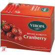 viropa cranberry 15 filtri