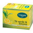 viropa te' verde limone bio15f