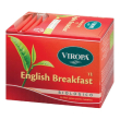 viropa te' english breakfast bio bustine 15 pz filtro