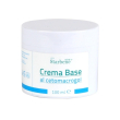 crema base al cetomacrogol - emolliente, idratante e per pelli intolleranti 100 ml